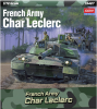 Academy 13427 French Army Char Leclerc 1/72